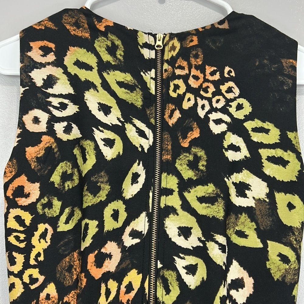 Rachel by Rachel Roy Color Block Mini Dress - Picture 5 of 8